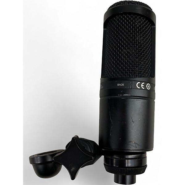 Used Audio-Technica AT2020 Condenser Microphone