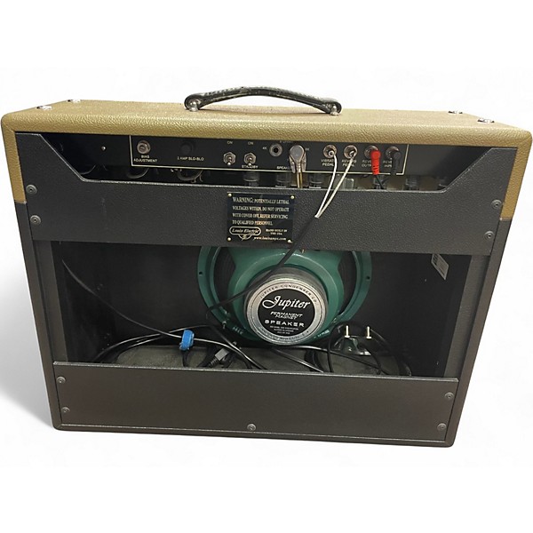 Used Louis Electric Deltone Reverb Tube Guitar Combo Amp