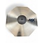 Used SABIAN 18in AAX Rocktagon Cymbal thumbnail