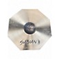 Used SABIAN 18in AAX Rocktagon Cymbal