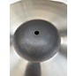 Used SABIAN 18in AAX Rocktagon Cymbal