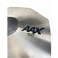 Used SABIAN 18in AAX Rocktagon Cymbal