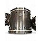 Used Crush Drums & Percussion 6 Piece Chameleon Ash Black Drum Kit