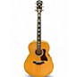 Used Taylor 618E Natural Acoustic Electric Guitar thumbnail