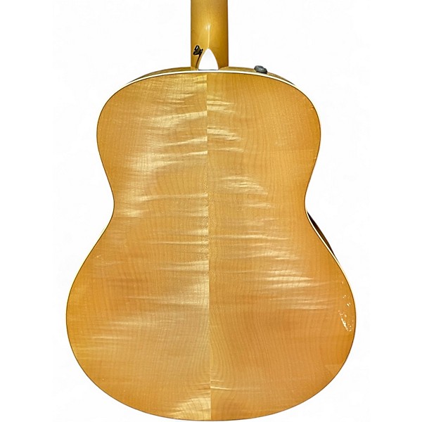 Used Taylor 618E Natural Acoustic Electric Guitar