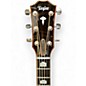 Used Taylor 618E Natural Acoustic Electric Guitar