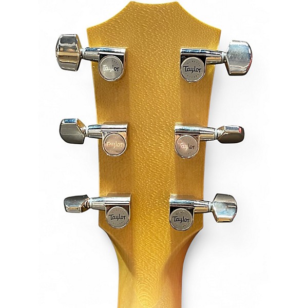 Used Taylor 618E Natural Acoustic Electric Guitar