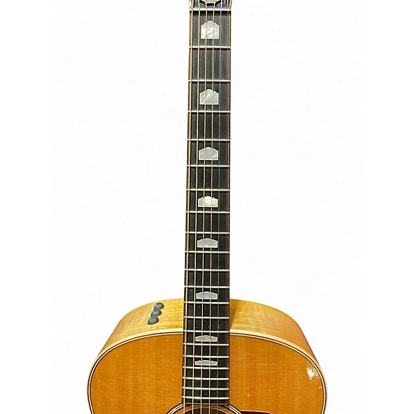 Used Taylor 618E Natural Acoustic Electric Guitar