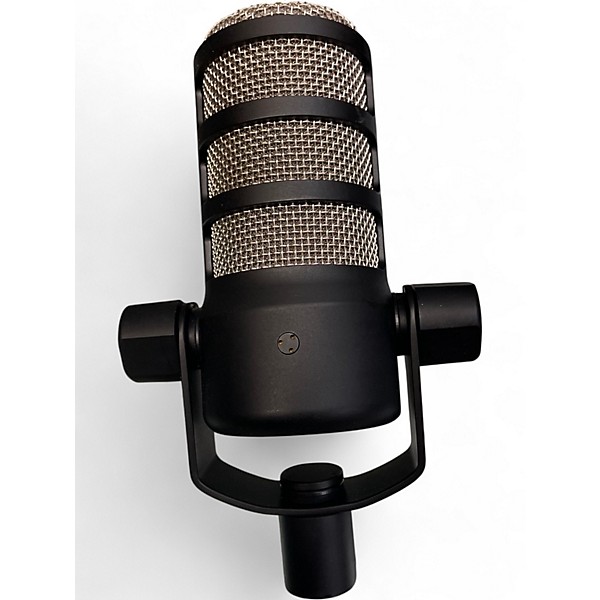 Used RODE PODMIC Dynamic Microphone
