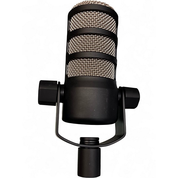 Used RODE PODMIC Dynamic Microphone