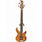 Used Yamaha TRBX174EW Natural Electric Bass Guitar thumbnail
