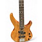 Used Yamaha TRBX174EW Natural Electric Bass Guitar