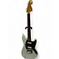 Used 2015 Squier Vintage Modified Mustang Sonic Blue Solid Body Electric Guitar thumbnail