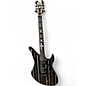 Used Schecter Guitar Research Synyster Gates Custom-S Black Solid Body Electric Guitar thumbnail