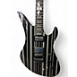 Used Schecter Guitar Research Synyster Gates Custom-S Black Solid Body Electric Guitar