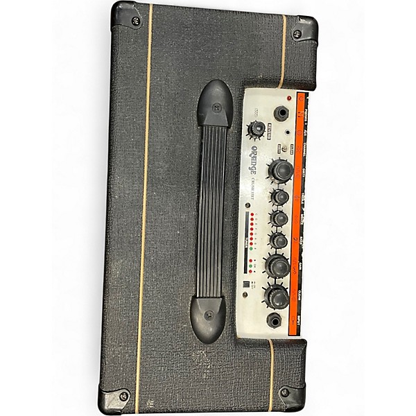 Used Orange Amplifiers Crush 35RT Guitar Combo Amp