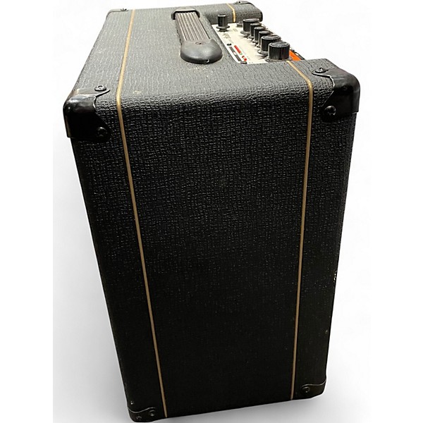 Used Orange Amplifiers Crush 35RT Guitar Combo Amp