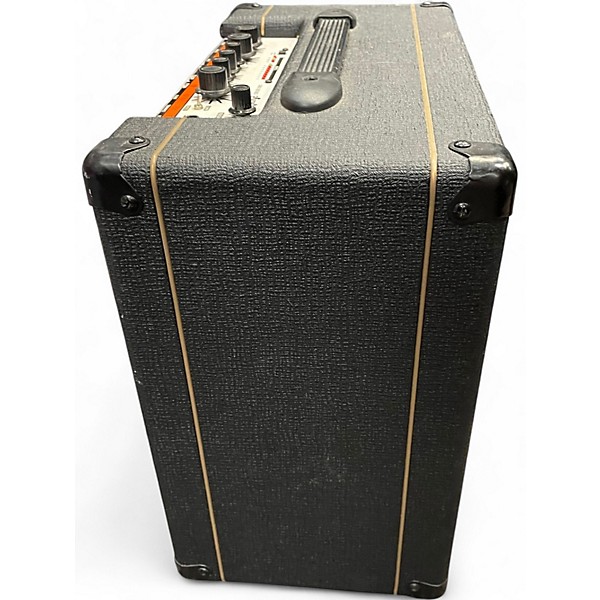 Used Orange Amplifiers Crush 35RT Guitar Combo Amp