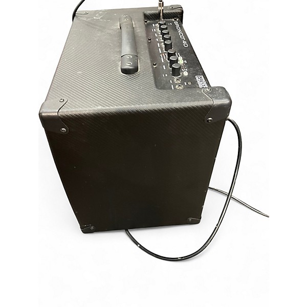 Used Fender Bronco 40 40W 1x10 Bass Combo Amp