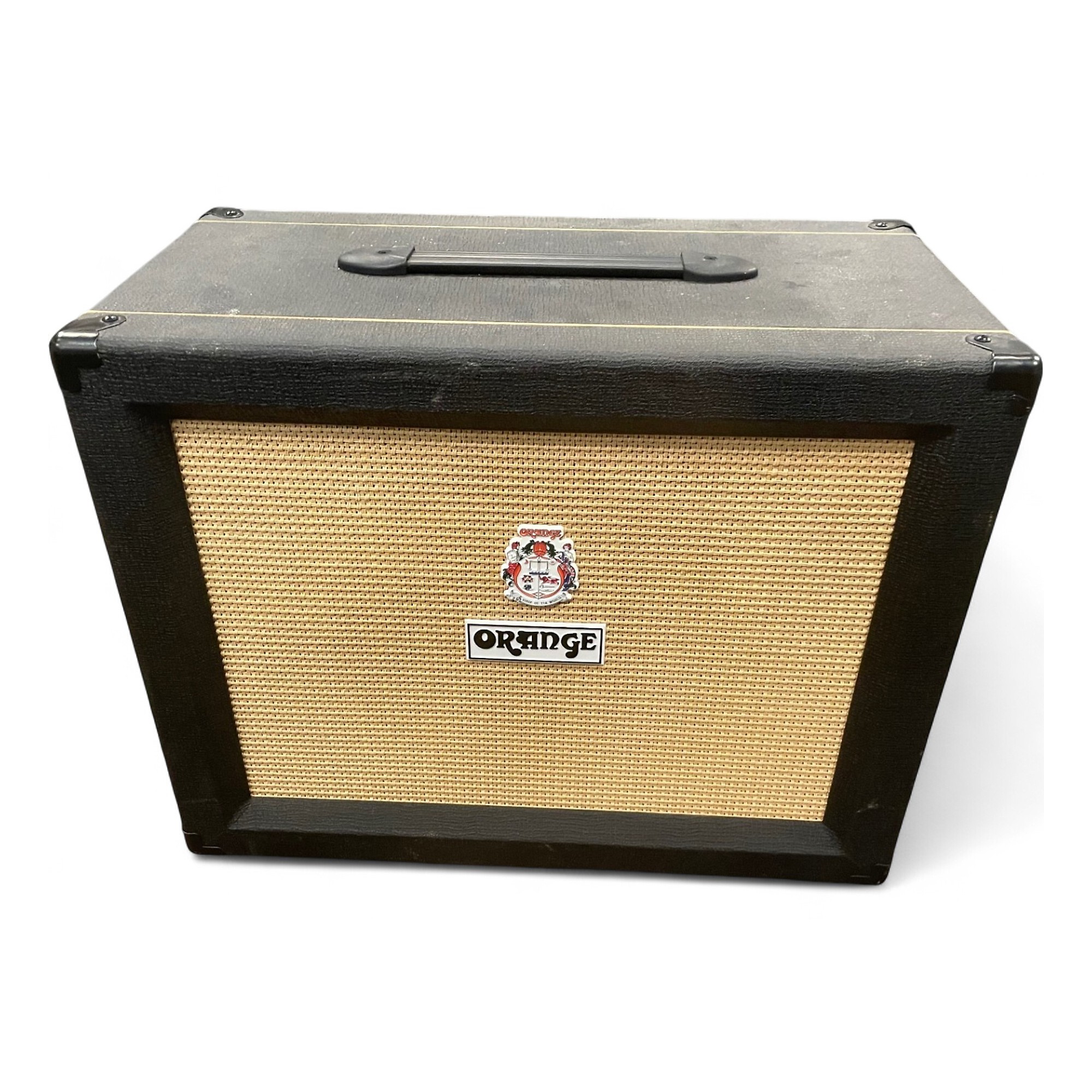 Used Orange Amplifiers PPC112C 1x12 Guitar Cabinet | Guitar Center