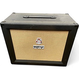 Used Orange Amplifiers PPC112C 1x12 Guitar Cabinet