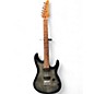 Used Ibanez AZ24S1F Standard Transparent Black Sunburst Solid Body Electric Guitar thumbnail