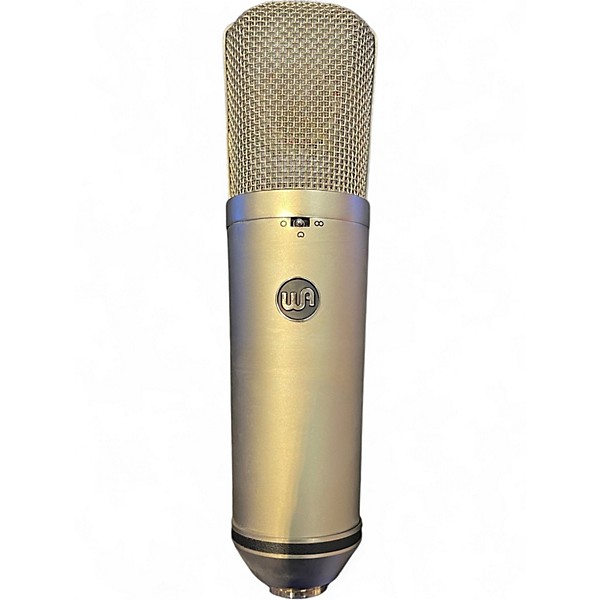 Used Warm Audio WA-87 R2 Condenser Microphone