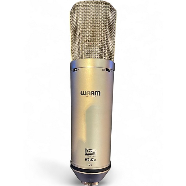 Used Warm Audio WA-87 R2 Condenser Microphone