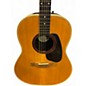 Used Applause AA14 Natural Acoustic Guitar