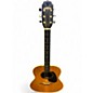 Used Applause AA14 Natural Acoustic Guitar