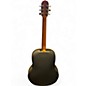 Used Applause AA14 Natural Acoustic Guitar