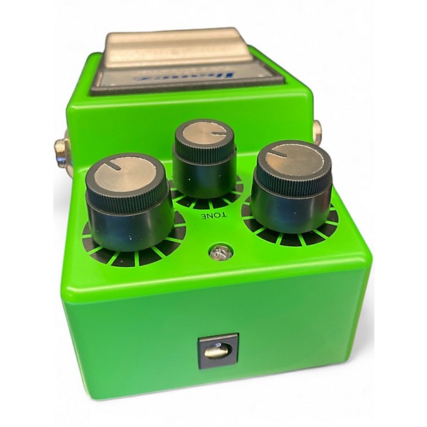Used Ibanez TS9 Tube Screamer Distortion Effect Pedal
