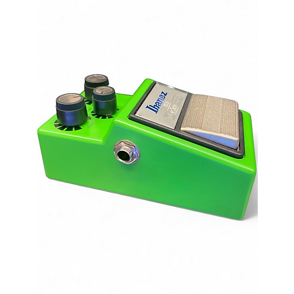 Used Ibanez TS9 Tube Screamer Distortion Effect Pedal