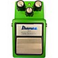 Used Ibanez TS9 Tube Screamer Distortion Effect Pedal