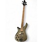Used Rogue LX200BL LEFT HANDED BASS Royal Olive Electric Bass Guitar thumbnail