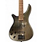 Used Rogue LX200BL LEFT HANDED BASS Royal Olive Electric Bass Guitar