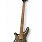 Used Rogue LX200BL LEFT HANDED BASS Royal Olive Electric Bass Guitar