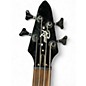 Used Rogue LX200BL LEFT HANDED BASS Royal Olive Electric Bass Guitar