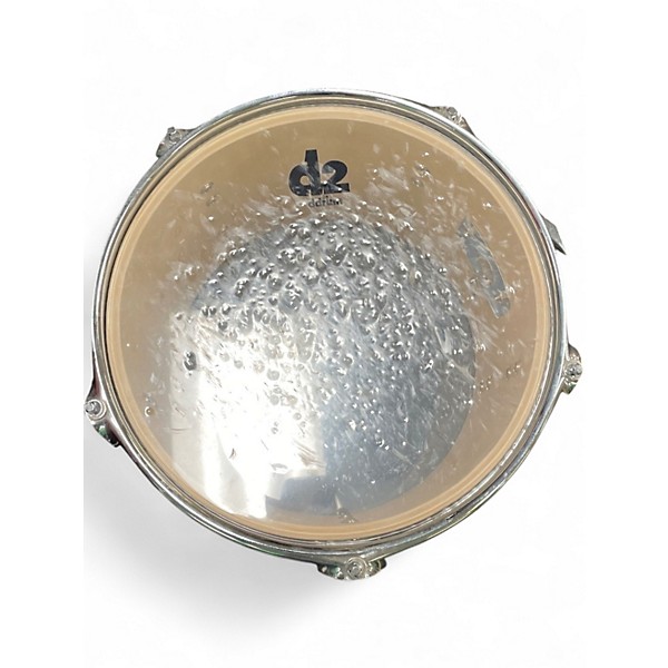 Used ddrum 4 Piece D2 Wine Red Drum Kit
