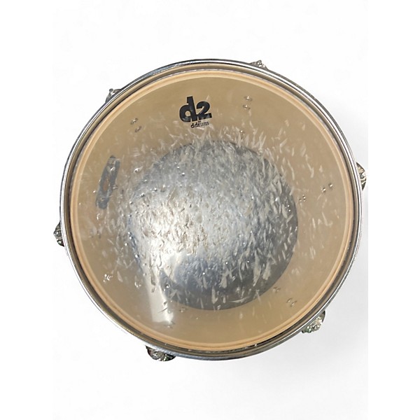 Used ddrum 4 Piece D2 Wine Red Drum Kit