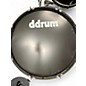 Used ddrum 4 Piece D2 Wine Red Drum Kit