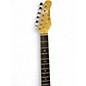 Used Jay Turser Double Cut Blue Solid Body Electric Guitar