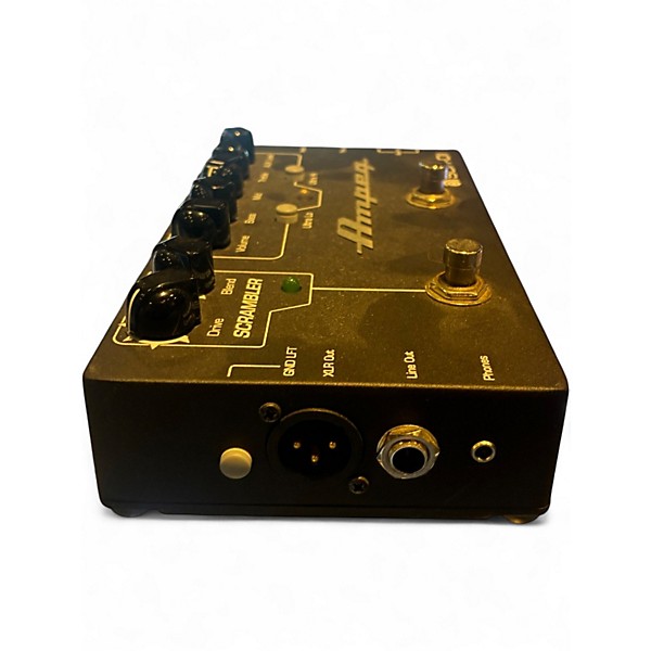 Used Ampeg SCR-DI Effect Pedal