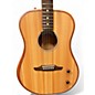 Used Fender HIGHWAY DREAD Natural Acoustic Electric Guitar