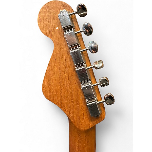 Used Fender HIGHWAY DREAD Natural Acoustic Electric Guitar