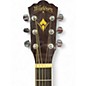 Used Washburn HD10S Natural Acoustic Guitar