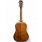 Used Washburn HD10S Natural Acoustic Guitar