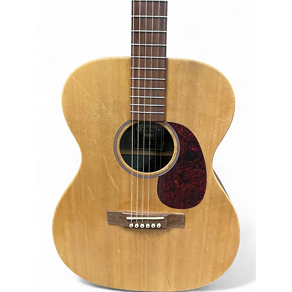 Used Martin 000X1 Natural Acoustic Guitar
