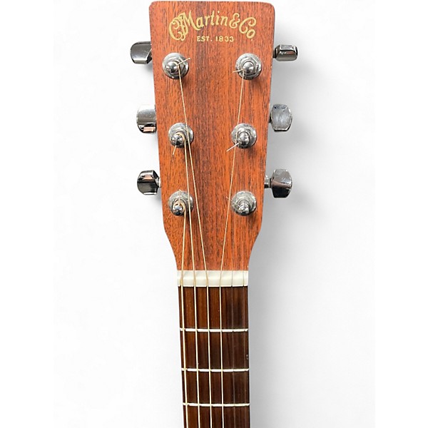 Used Martin 000X1 Natural Acoustic Guitar