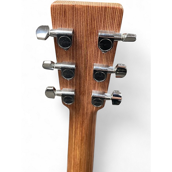 Used Martin 000X1 Natural Acoustic Guitar